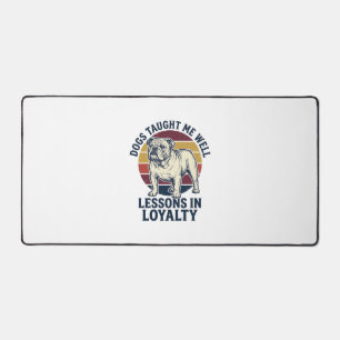 Hond Weisheid Shirt Vintage Bulldog Les Grafisch_1 Bureaumat