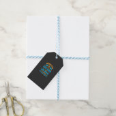 Hond Wil Grappige Volwassen Man Cadeaulabel (Met Touw)