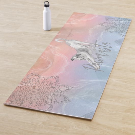Hond Yoga Mat Pawmasta (In situ)