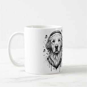 Hond Zakelijk Koffiemok