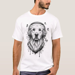 Hond Zakelijk T-shirt