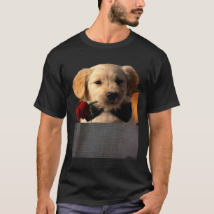 Hond Zakje Schattige Pup Adorable Pug Honden Puppy T-shirt