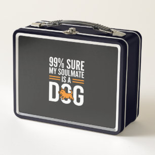Hond Zielsverwant Grappige Huisdierliefhebber Typo