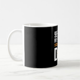 Hond Zielsverwant Grappige Huisdierliefhebber Typo Koffiemok
