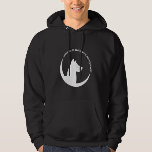 Hond zoekt partner hoodie