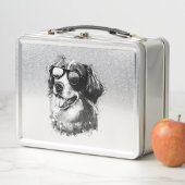 Hond Zonnebril Dier Cool Grappige basset hond (In situ)