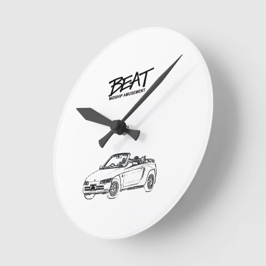 Honda Beat Kai-auto Klok (Hoek)