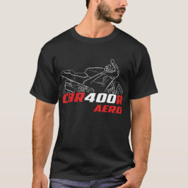 Honda CBR400R Aero 1986-1987 T-shirt