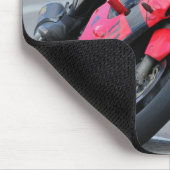 Honda CBR600 Muismat (Hoek)