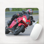 Honda CBR600 Muismat (Met muis)