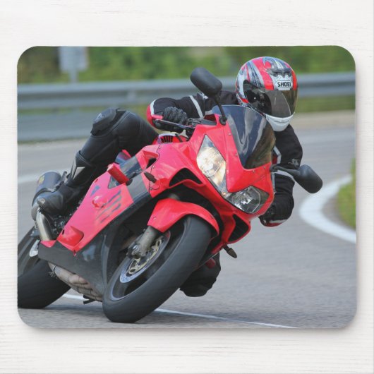 Honda CBR600 Muismat (Voorkant)