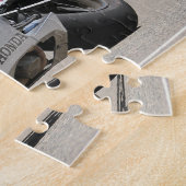 HONDA CBR600RR LEGPUZZEL (Zijkant)