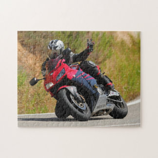 HONDA CBR600RR LEGPUZZEL