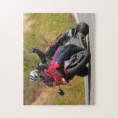 HONDA CBR600RR LEGPUZZEL (Verticaal)