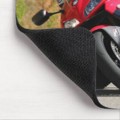 HONDA CBR600RR MUISMAT (Hoek)