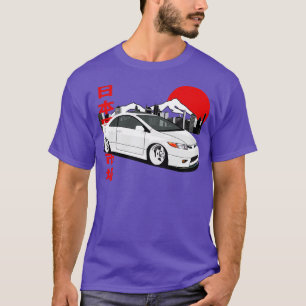 Honda Civic SI 1 T-shirt