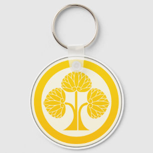 Honda Clan Kamon Sleutelhanger