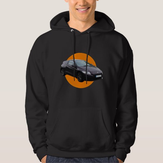 Honda CR-Z Hoodie (Voorkant)