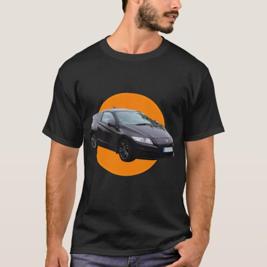 Honda CR-Z T-shirt (Voorkant)