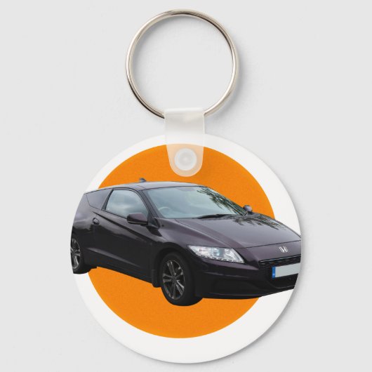 Honda CRZ Sleutelhanger (Voorkant)