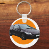 Honda CRZ Sleutelhanger (Voorkant)
