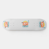 HONDA E MEET 8 1/4" Skateboard Dek (Horizontaal)