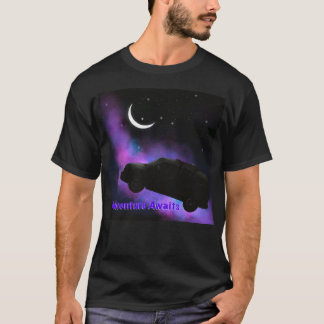 Honda Element: Avontuur wacht T-shirt