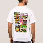 HONDA ELEMENT T-Shirt (Achterkant)