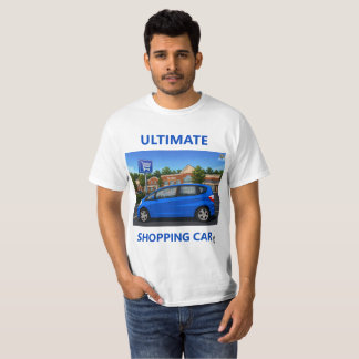 Honda Fit ultieme winkelwagen  T-shirt
