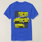 Honda Integra 1 T-shirt (Design voorkant)