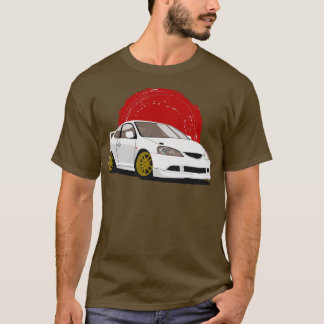 Honda Integra type r dc5 T-shirt