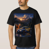 Honda Integra Type R JTCC T-shirt (Voorkant)