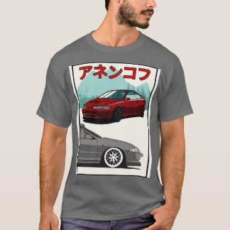 Honda Integra Typer T-shirt
