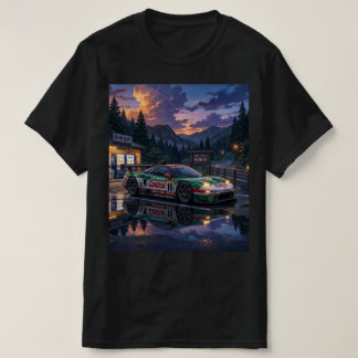 Honda NSX GT T-shirt
