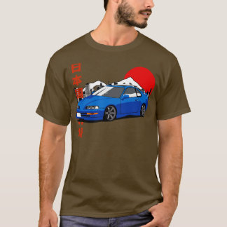 Honda Prelude MK4 19911996 T-shirt