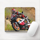 HONDA REPSOL CBR1000RR MUISMAT (Met muis)