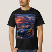 Honda S2000 Toerwagen T-shirt (Voorkant)