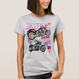 Honda VT1300CX T-shirt