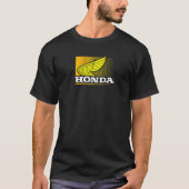 Honda Wing Gradient T-shirt (Voorkant)