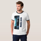 Hondacivic T-shirt (Voorkant volledig)