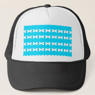 hondbotachtergrond trucker pet