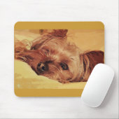 hondehond muismat (Met muis)