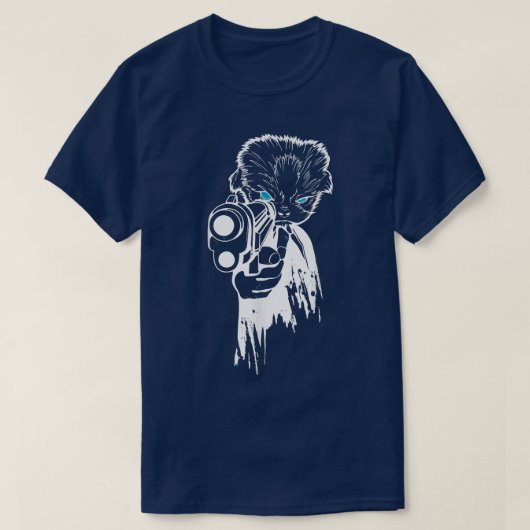 Honden174 T-shirt (Design voorkant)