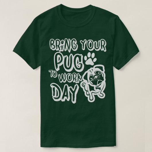 honden18 t-shirt (Design voorkant)
