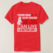 honden21 t-shirt (Design voorkant)