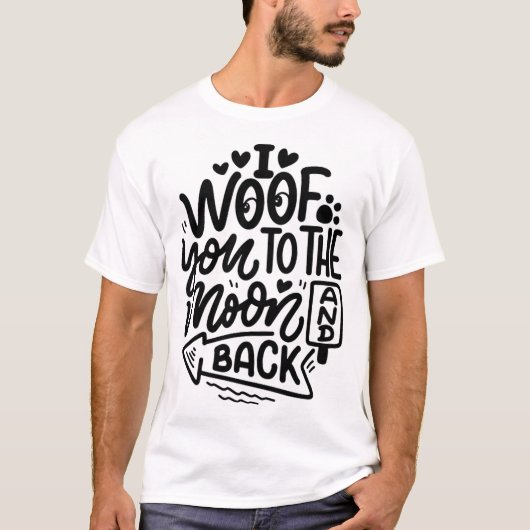 honden3 t-shirt (Voorkant)