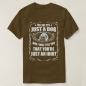 honden48 t-shirt (Design voorkant)