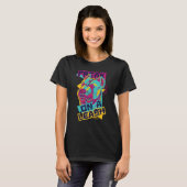 Honden 10 t-shirt (Voorkant volledig)