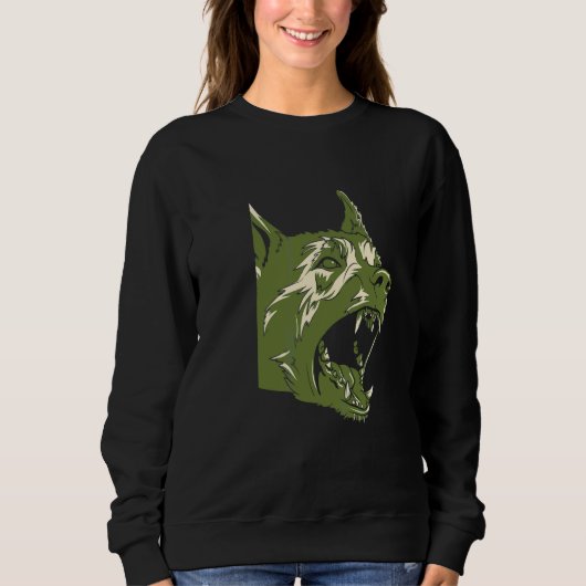 Honden 12 trui (Voorkant)