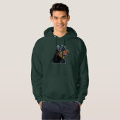 Honden 13 hoodie (Voorkant volledig)